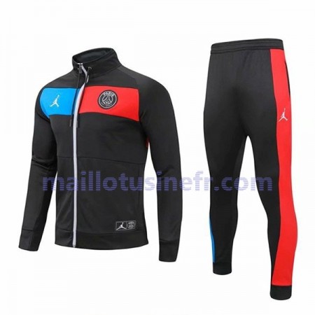 Paris Saint-Germain Ensemble Vestes d'entrainement 2020-21 V001